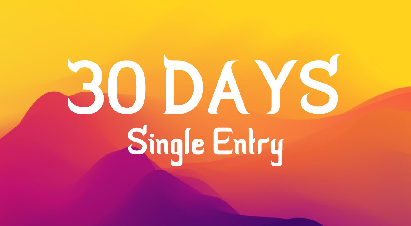 30 Days Visa